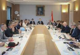 Immagine Coordination and Monitoring Committee for the National Anti-Money Laundering Strategy