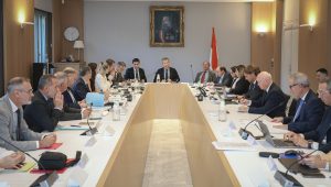 Immagine Coordination and Monitoring Committee for the National Anti-Money Laundering Strategy