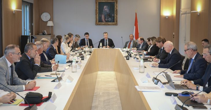 Immagine Coordination and Monitoring Committee for the National Anti-Money Laundering Strategy