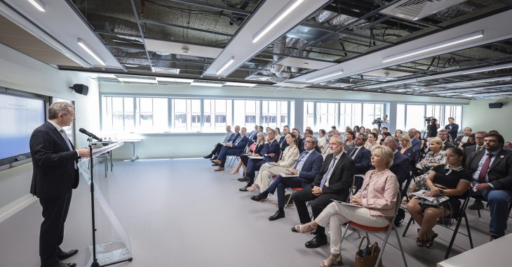 Immagine Rientro a scuola 2025: nuovi percorsi e benessere in classe