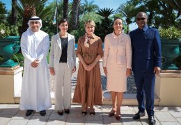Immagine Diplomatie : de nouveaux Ambassadeurs accrédités à Monaco
