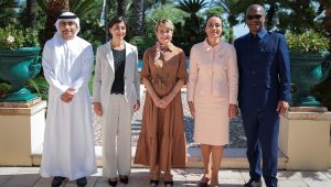 Immagine Diplomacy: New Ambassadors Accredited to Monaco