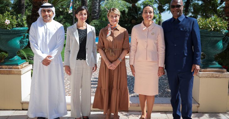Immagine Diplomatie : de nouveaux Ambassadeurs accrédités à Monaco