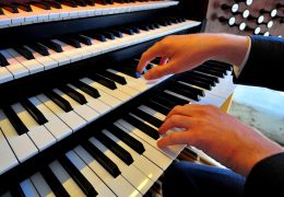 Immagine 20th Monaco International Organ Festival