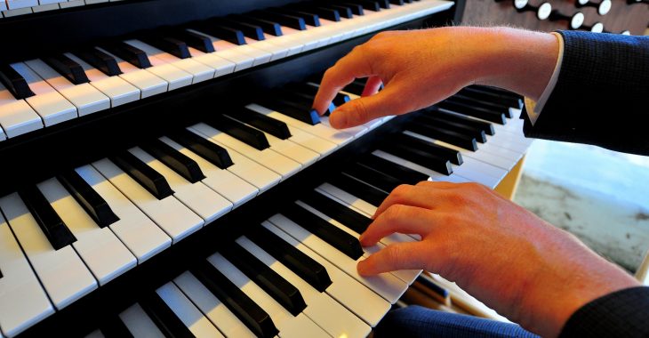 Immagine 20th Monaco International Organ Festival
