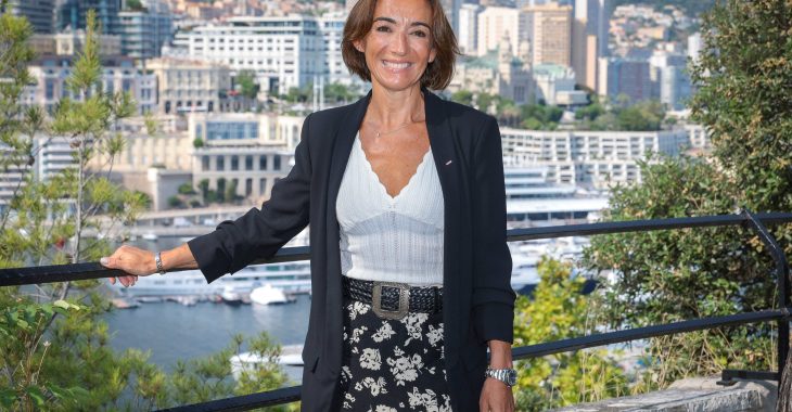 Immagine Ludmilla Raconnat Le Goff appointed Delegate in charge of Attractiveness