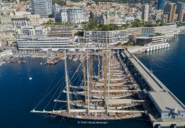 Immagine Monaco Classic Week 2025 sets sail: the Principality celebrates the golden age of classic yachting