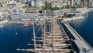 Immagine Monaco Classic Week 2025 sets sail: the Principality celebrates the golden age of classic yachting