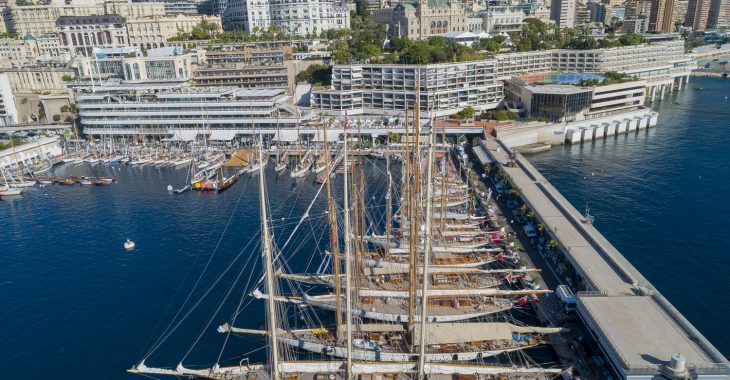 Immagine Monaco Classic Week 2025 prend le large : le Principauté célèbre la grande épopée du yachting classique