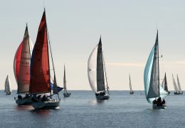 Immagine Régates Royales di Cannes 2025: il ritorno dei giganti del mare