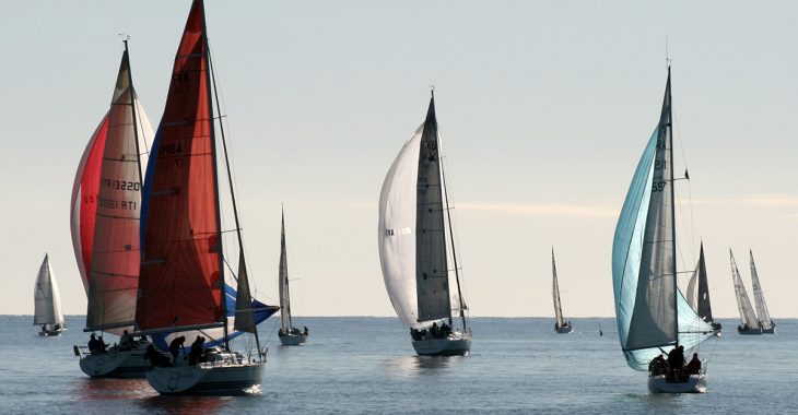 Immagine Régates Royales de Cannes 2025: the return of the giants of the sea