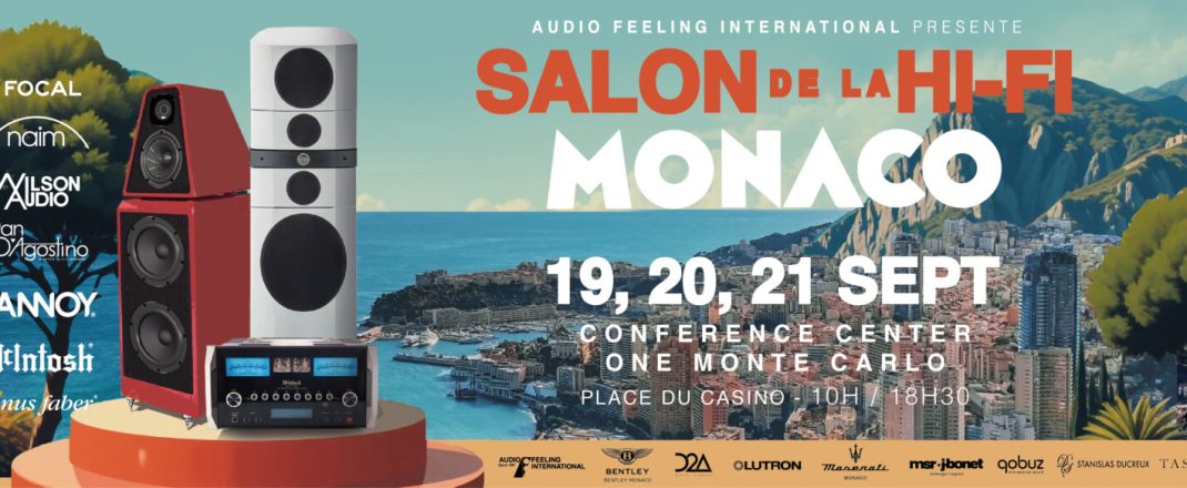Immagine Monaco apre le porte al primo Salon Hi-Fi