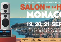 Immagine Monaco apre le porte al primo Salon Hi-Fi