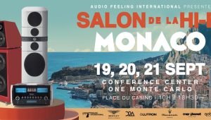 Immagine Monaco apre le porte al primo Salon Hi-Fi