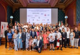 Immagine Risultati ufficiali delle competizioni di fotografia subacquea (CESMM)
