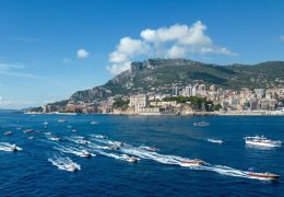 Immagine Monaco Classic Week 2025: il mare come palcoscenico di eleganza e tradizione