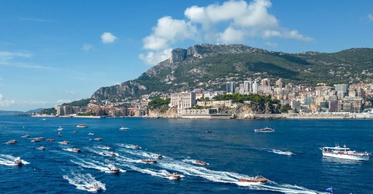 Immagine Monaco Classic Week 2025: il mare come palcoscenico di eleganza e tradizione