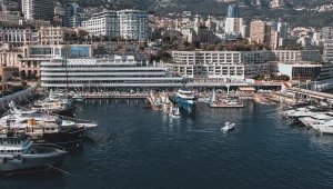 Immagine Monaco Yacht Show 2025 – Plan your parking in advance with the Salines Park & Ride