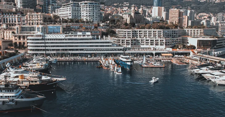 Immagine Monaco Yacht Show 2025 – Anticipa il tuo parcheggio con il Parking relais des Salines