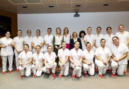 Immagine Graduation and Insignia Ceremony of IFSI and IFAS