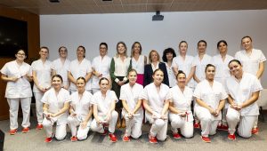 Immagine Graduation and Insignia Ceremony of IFSI and IFAS