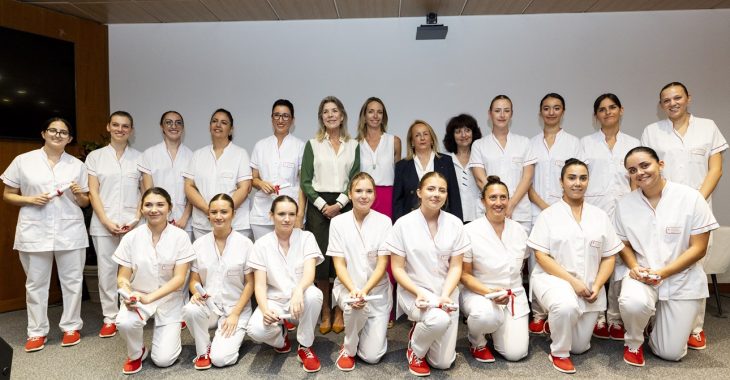 Immagine Graduation and Insignia Ceremony of IFSI and IFAS