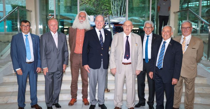 Immagine 25 anni di Slowfood Monaco: tra eccellenze mediterranee, convivialità e solidarietà
