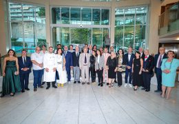 Immagine 25 ans de Slowfood Monaco : entre excellence méditerranéenne, convivialité et solidarité