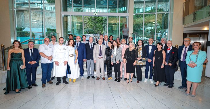 Immagine 25 anni di Slowfood Monaco: tra eccellenze mediterranee, convivialità e solidarietà