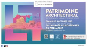 Immagine 30ª Giornata Europea del Patrimonio Monaco
