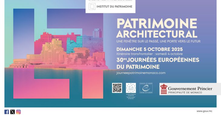 Immagine 30ª Giornata Europea del Patrimonio Monaco