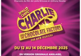 Immagine Charlie e la Fabbrica di Cioccolato incanta Monaco: il musical-evento del Natale 2025