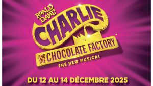 Immagine Charlie and the Chocolate Factory enchants Monaco: the Christmas 2025 musical event