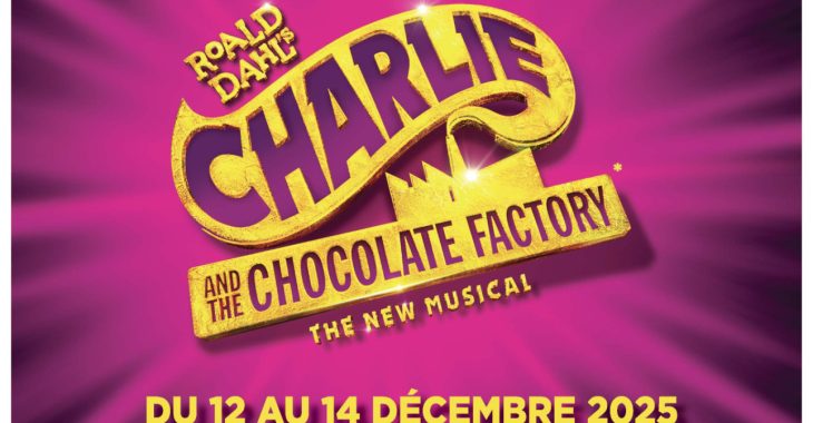 Immagine Charlie e la Fabbrica di Cioccolato incanta Monaco: il musical-evento del Natale 2025