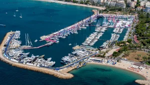 Immagine Cannes Yachting Festival 2025: il lusso del mare incontra l’innovazione sostenibile