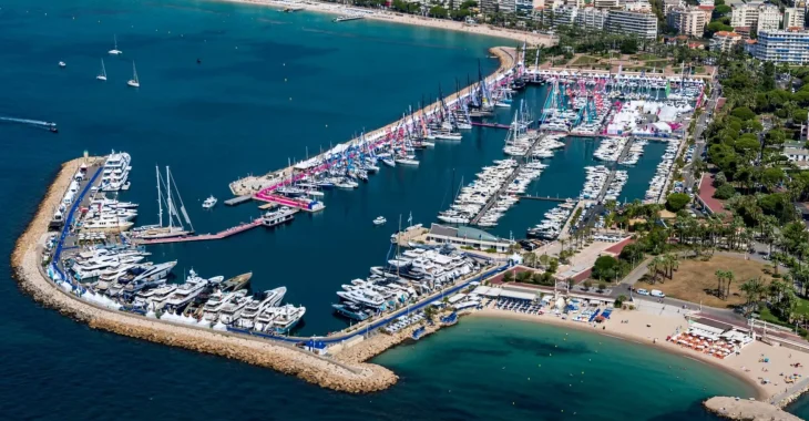 Immagine Cannes Yachting Festival 2025: il lusso del mare incontra l’innovazione sostenibile