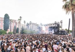 Immagine Crossover Festival 2025 : Nice devient une scène à ciel ouvert