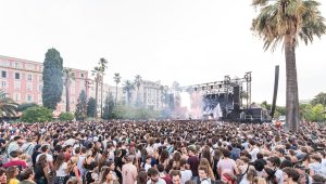 Immagine Crossover Festival 2025: Nizza diventa un palcoscenico a cielo aperto