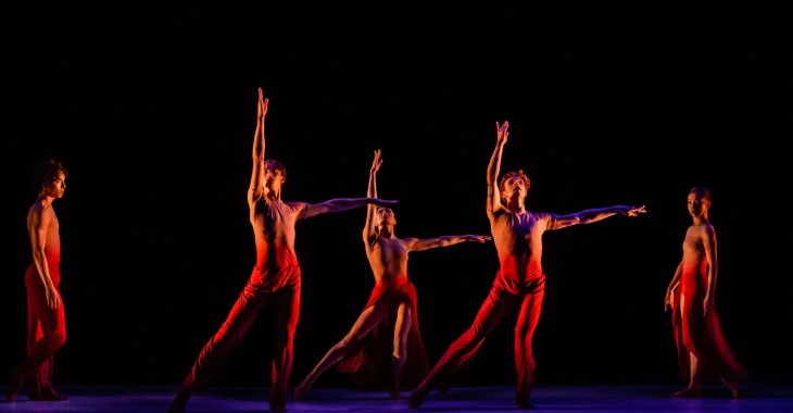 Immagine Académie Princesse Grace: cinquant’anni di eccellenza nella danza