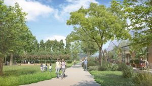 Immagine A new green lung for Nice: the Grand Parc de la Plaine du Var inaugurated