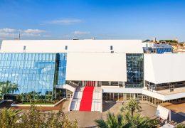 Immagine October at the Palais des Festivals: theatre, music and comedy for a month to remember in Cannes