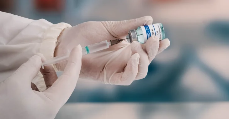 Immagine Lancio della campagna di vaccinazione contro l’influenza e il Covid-19