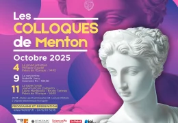 Immagine I Colloqui di Mentone 2025: dialoghi tra letteratura, pensiero e geopolitica nel cuore del Mediterraneo