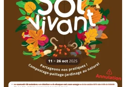 Immagine Menton Celebrates the Fête du Sol Vivant: A Journey to the Heart of the Earth