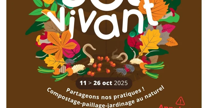 Immagine Menton Celebrates the Fête du Sol Vivant: A Journey to the Heart of the Earth