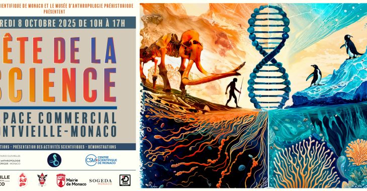 Immagine Fête de la Science 2025 a Monaco: la scienza si racconta tra esperimenti, giochi e curiosità