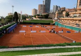 Immagine Tennis Europe Junior Masters Monte-Carlo 2025: Europe’s Rising Tennis Stars Return to the Rock