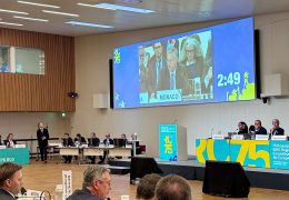 Immagine Monaco réaffirme son engagement pour la santé mondiale