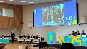 Immagine Monaco riafferma il suo impegno per la salute globale