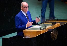 Immagine Monaco a New York per la 80ª Assemblea Generale delle Nazioni Unite